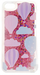 Husa pentru Huawei P Smart Z Elephant pink Baloons 