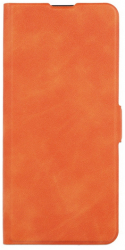 Husa tip carte Smart Puro pentru Samsung Galaxy A12 / M12 orange