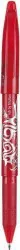 Pix Roller PILOT Frixion Varf 0.7 mm Mina Rosie Corp Plastic cu Radiera Rollere Pixuri Scolare Instrumente de Scris 