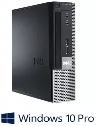 Calculator Dell Optiplex 990 USFF i5-2400s Win 10 Pro 