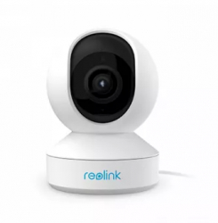 Camera de supraveghere cu WIFI Reolink E1 Zoom zoom optic 3x vedere nocturna slot Micro SD Card 