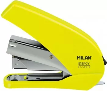 Capsator MILAN Energy Saving 20 Coli Capse 24/6 26/6 Galben 