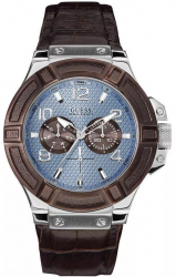 Ceas Guess W0040G10 Rigor pentru Barbati 