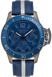 Ceas Nautica NAPBSF919 Bayside Multi pentru Barbati 
