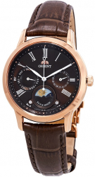 Ceas Orient RA-KA0002Y10B Sun and Moon pentru Femei 