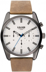 Ceas S.Oliver SO-3867-LC pentru Barbati