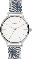 Ceas S.Oliver SO-3977-MQ pentru Femei 