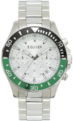 Ceas S.Oliver SO-4239-MC pentru Barbati