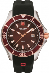 Ceas Swiss Alpine Military SAM7040.1856 Alpine by Grovana pentru Barbati 