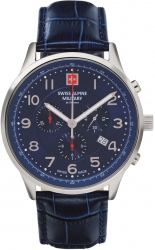 Ceas Swiss Alpine Military SAM7084.9535 Alpine by Grovana pentru Barbati 