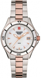 Ceas Swiss Alpine Military SAM7740.1153 Alpine by Grovana pentru Femei 