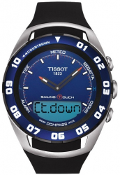 Ceas Tissot Sailing Touch T056.420.27.041.00 Sailing Touch pentru Barbati 