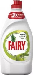 Detergent de Vase Lichid Fairy Apple Cantitate 800 ml Parfum de Mere 