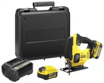 Fierastrau pendular V20 55 mm 2500 rpm 2 acumulatori x 4.0 Ah Stanley Fatmax 