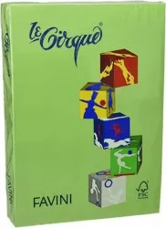 Hartie Copiator A4 Favini 500 Coli/Top 80 g/m and sup2 Verde Deschis 