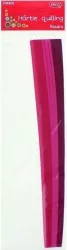Hartie Quilling DACO Flacara 30x0.5 cm 200 Fasii/Set Multicolor 80 g/m and sup2 