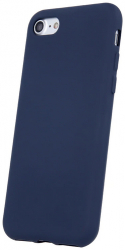 Husa din silicon pentru iPhone 14 6 1 Albastru inchis