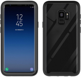 Husa pentru Samsung Galaxy S9 Defense 360 and deg Negru KOF-BBL6401 