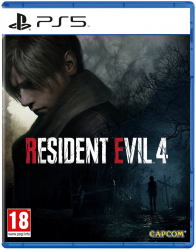 Joc Resident Evil 4 Remake Pentru PlayStation 5