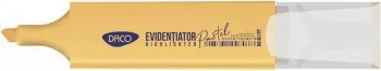 Marker Evidentiator DACO Varf de 1-5 mm Portocaliu Marker Evidentiator Markere Marker Portocaliu Markere Portocalii 