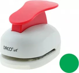 Perforator DACO Hobby Model Cerc Plastic/Metal Perforare 5 cm Multicolor Perforator Lucru Manual Perforator Cerc 