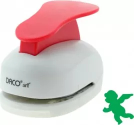 Perforator DACO Hobby Model Ingeras Plastic/Metal Perforare 5 cm Multicolor Perforator Lucru Manual Perforator Ingeras 