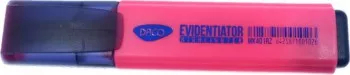 Set 10 Markere Evidentiatoare DACO Varf de 2-5 mm Roz Marker Evidentiator Markere Marker Roz Markere Roz 