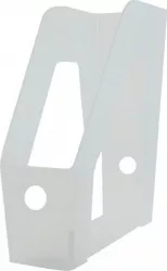 Suport Vertical Documente ECADA Material Plastic Transparent Suport Documente Suport Documente Transparent 