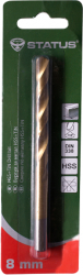 Burghiu metal Status Italia 8 mm 