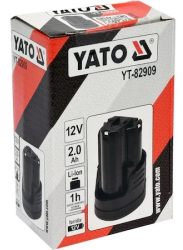 Acumulator Li-Ion 12 V 2 Ah Yato YT-82909 