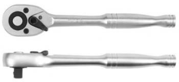 Antrenor cu clichet Yato prindere patrat 1/4 lungime 125mm 