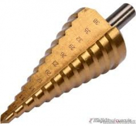 Burghiu in trepte 6-38 mm Yato YT-44740 