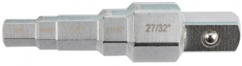 Cheie in trepte pentru radiator 1/2 Yato YT-03316 