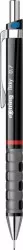 Creion Mecanic ROTRING Tikky III Mina 0.7 mm Corp Plastic Negru Creion Mecanic Negru Creion Mecanic Creioane Mecanice 