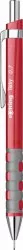 Creion Mecanic ROTRING Tikky III Mina 0.7 mm Corp Plastic Rosu Creion Mecanic Rosu Creion Mecanic Creioane Mecanice 