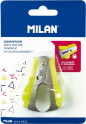 Decapsator Milan Sistem de Gheare pentru Indepartarea Capselor Plastic/Metal Galben 