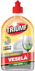 Detergent Vesela Ceai Verde Triumf 500 ml - FMC56750 
