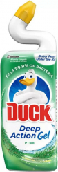 Dezinfectant WC DUCK Deep Action Gel Pine 750 ml Dezinfectant WC Gel Dezinfectant WC Lichid Lichid Curatare WC Duck Pine 
