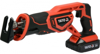 Fierastrau sabie 18V li-ion Yato YT-82814 