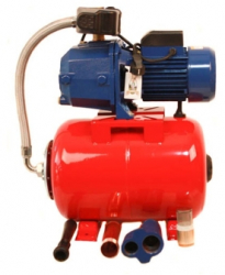 Hidrofor apa cu ejector pompa Auto-Jet DP550 24 Litri 750 W 