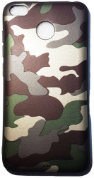 Husa Army Case Mimetic pentru Xiaomi REDMI 4x Green 