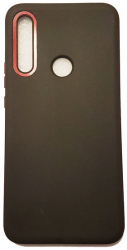 Husa Vivid Case pentru Huawei P Smart Z negru/rosu 