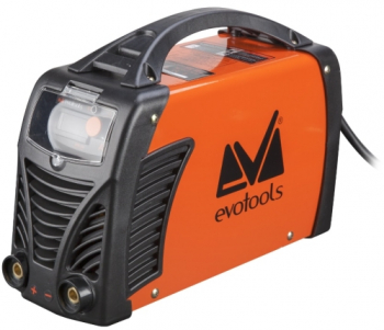 Invertor Sudura Evotools Epto MMA/SMAW 200A 230V Electrod 1.6-4mm cu Afisaj LCD Ventilator