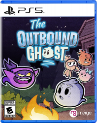 Joc The Outbound Ghost Pentru PlayStation 5 