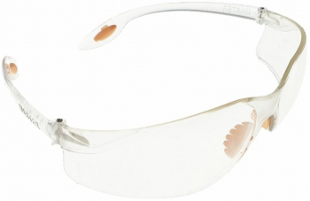 Ochelari de protectie mecanica la impact Master - 30863 EN.166F ANSI Z87.1 cu protectie nazala transparenti 