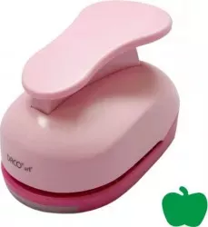 Perforator DACO Hobby Model Mar Plastic/Metal Perforare 7.6 cm Multicolor Perforator Lucru Manual Perforator Model Mar 