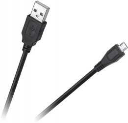 Cablu Cabletech KPO4009-0.2 USB - microUSB 0.2M