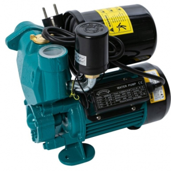 Mini hidrofor Micul Fermier 1AWZB125 putere 0.37kW/0.34cp debit 2.2m and sup3 /h 22 m 2L 