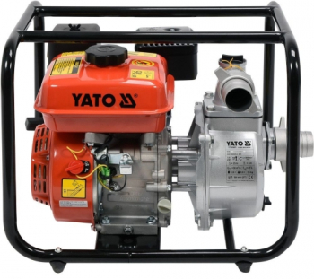 Motopompa Yato YT-85401 3 6 kW 600l/min 36mc/h 163 cmc 3600 min-1 
