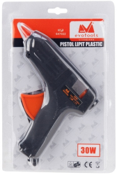 Pistol pentru Lipit Plastic Honest 647022 30W